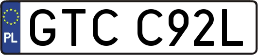 GTCC92L