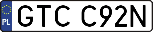 GTCC92N