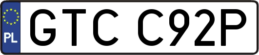GTCC92P