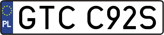 GTCC92S