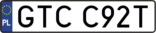 GTCC92T