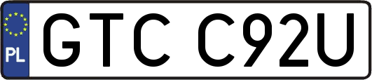 GTCC92U