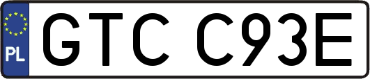 GTCC93E