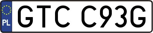GTCC93G