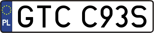 GTCC93S