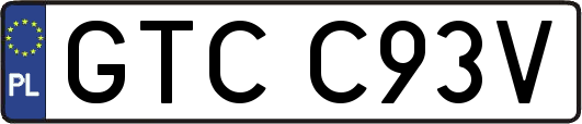 GTCC93V
