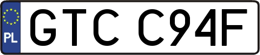 GTCC94F