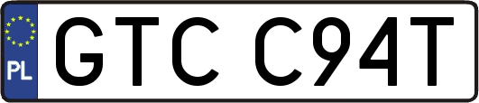 GTCC94T