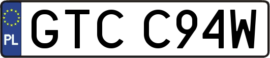 GTCC94W