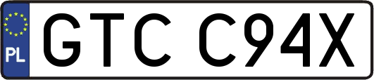 GTCC94X