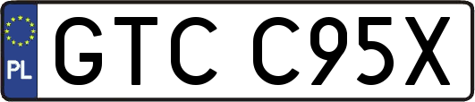 GTCC95X