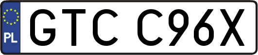 GTCC96X