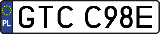 GTCC98E