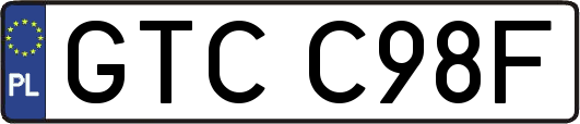 GTCC98F