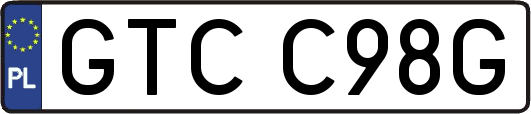 GTCC98G