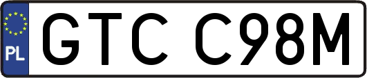 GTCC98M