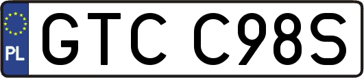 GTCC98S
