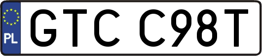GTCC98T