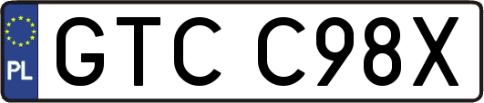 GTCC98X