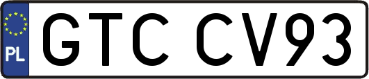 GTCCV93