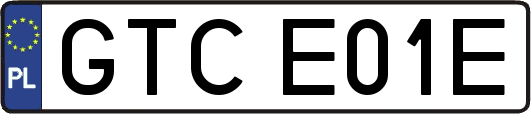 GTCE01E