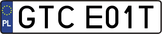 GTCE01T