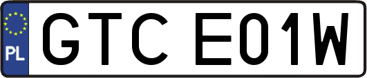 GTCE01W