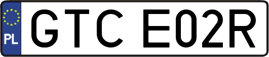 GTCE02R