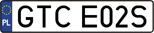 GTCE02S