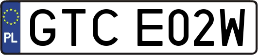 GTCE02W