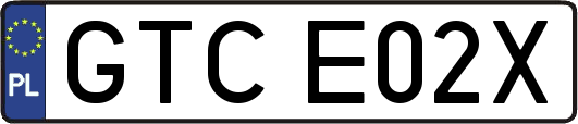 GTCE02X