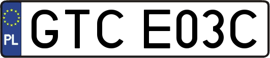 GTCE03C