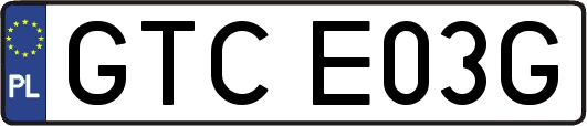 GTCE03G