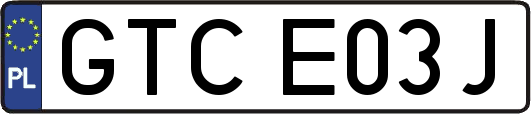 GTCE03J
