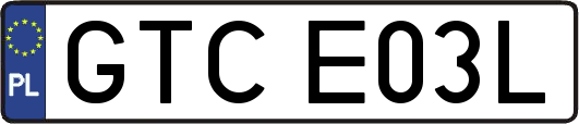 GTCE03L