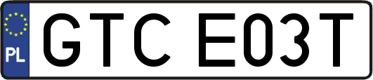 GTCE03T