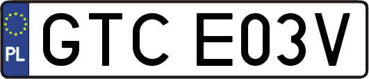 GTCE03V