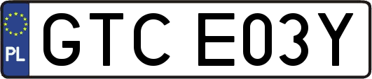 GTCE03Y