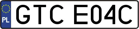 GTCE04C
