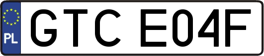 GTCE04F