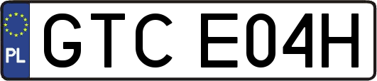 GTCE04H