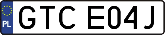 GTCE04J