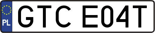 GTCE04T