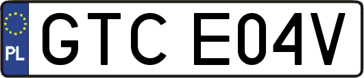 GTCE04V