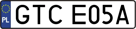 GTCE05A