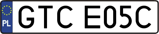 GTCE05C