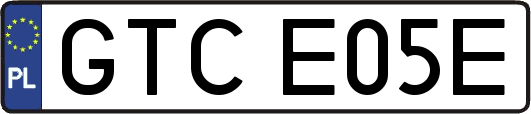 GTCE05E