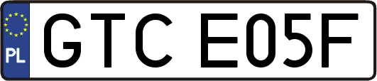 GTCE05F