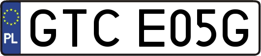 GTCE05G