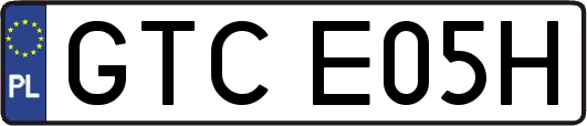 GTCE05H